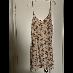 Cute summer dress spaghetti straps